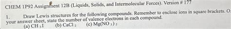 Cii P92 Assignment 4