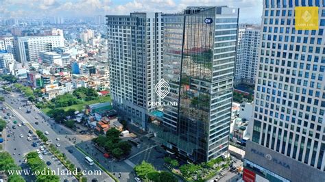 cii tower | CII Tower 152 Dien Bien Phu Street