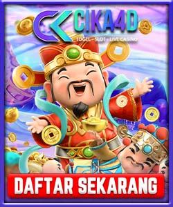 CIKA4D SLOTGACOR Situs Slot Gacor Bet 100 200 400 800 Perak Gampang