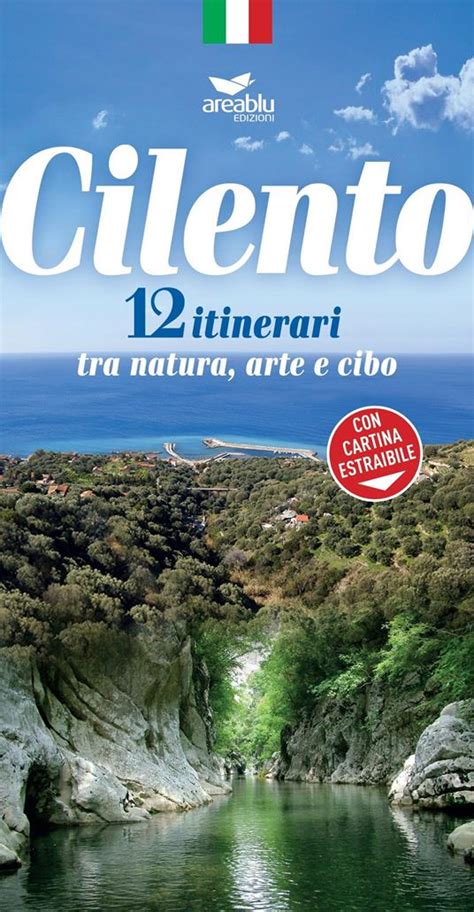 Full Download Cilento 12 Itinerari Tra Arte Natura E Cibo 