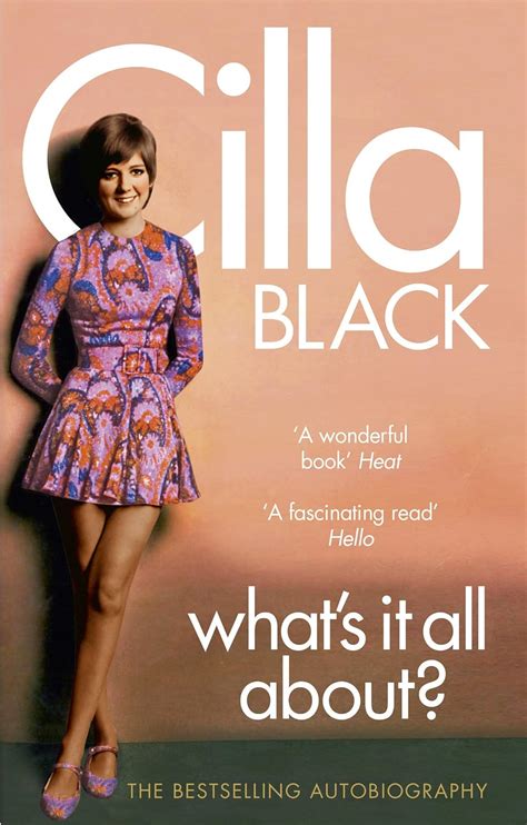 cilla black autobiography 2003