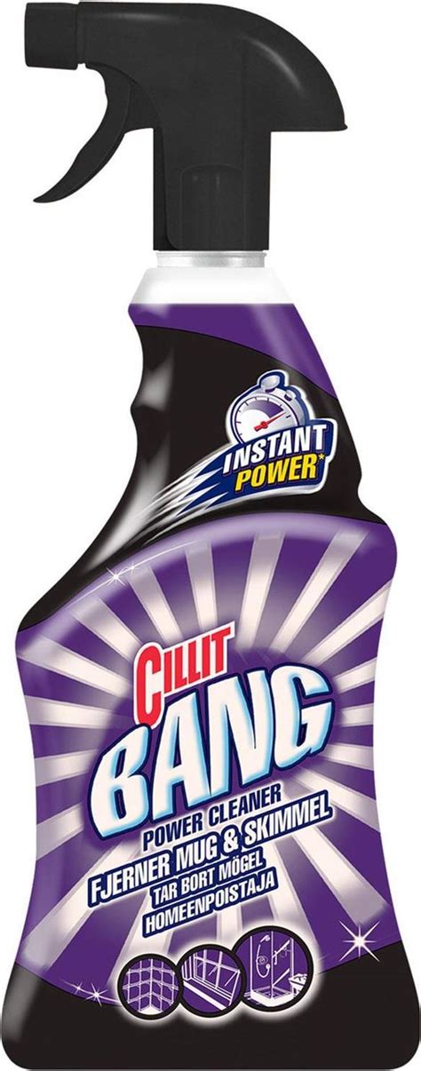 cillit bang zero black mould