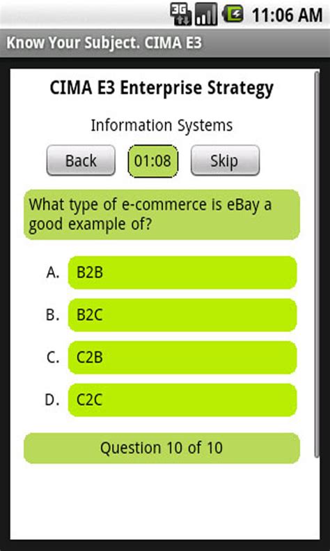 Cima E3 Enterprise Strategy