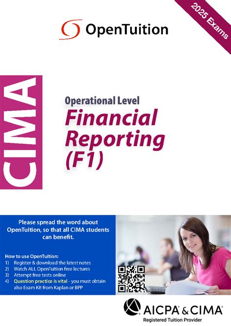 Cima Lecture Notes