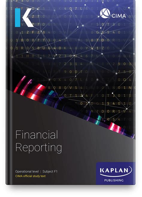 Cima Official Study Text Financial Strategy