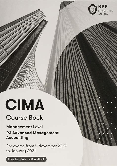Cima P2 Bpp Study Text