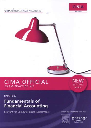 Full Download Cima C02 Past Exam Papers 