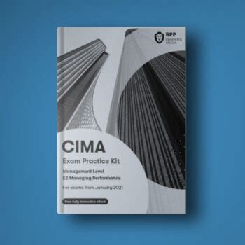 Download Cima E2 Post Exam Guide 