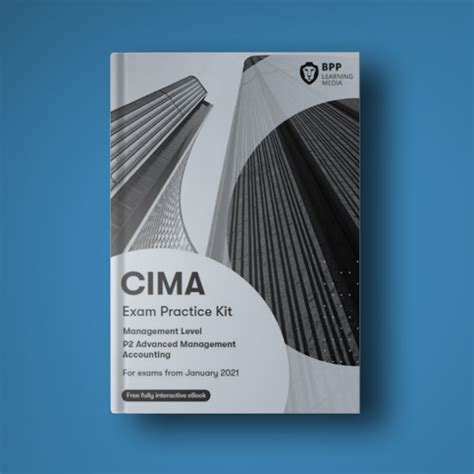 Full Download Cima P2 Exam Paper 