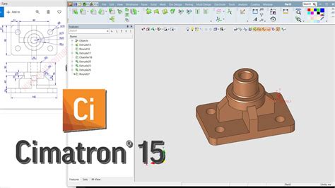 Cimatron Tutorial