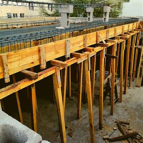 Cimbra De Madera