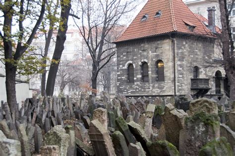 Cimitero Ebraico Praga
