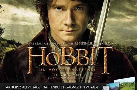 Cinéma 3d Hfr   Le Hobbit En Hfr 3d Une Fenêtre Sur - Cinéma 3d Hfr