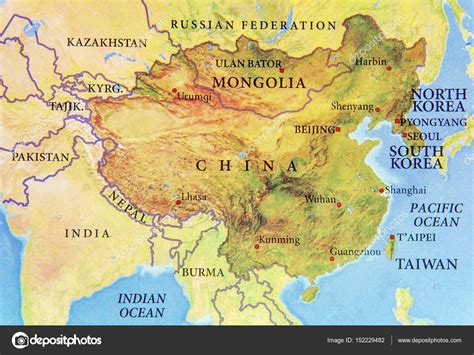 Cina Mongolia 13000000