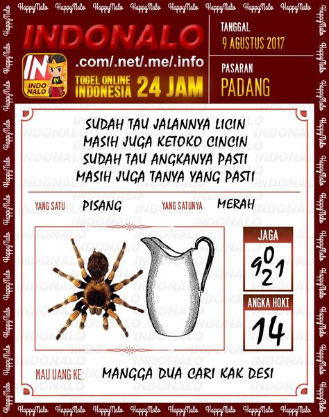 CINCIN TOGEL 🥧 TAFSIR MIMPI CINCIN 2D - Dalam tafsir mimpi togel 2D setiap