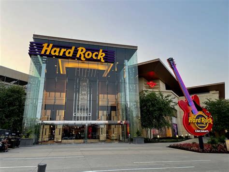 cincinnati hard rock casino hotel