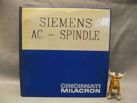 Full Download Cincinnati Milacron Manuals Spindle 