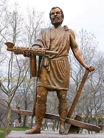 cincinnatus biography