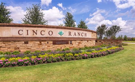 cinco ranch texas