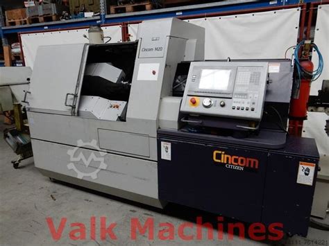 Cincom M20 Manual