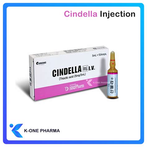 cindella thioctic acid tradekorea