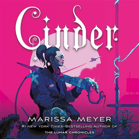 Cinder By Marissa Meyer Plot Summary