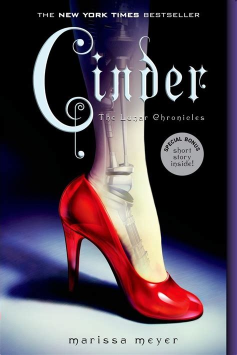 Cinder Marissa Meyer