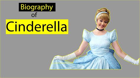 cinderella biography