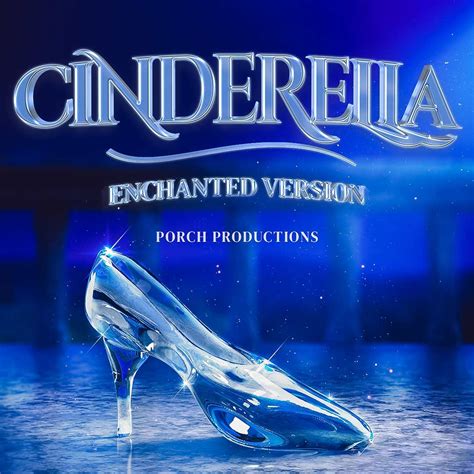 Cinderella Enchanted Edition Musical Script