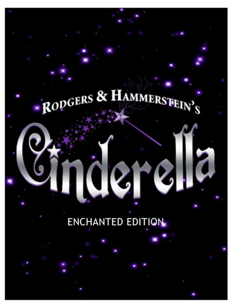 cinderella enchanted edition script