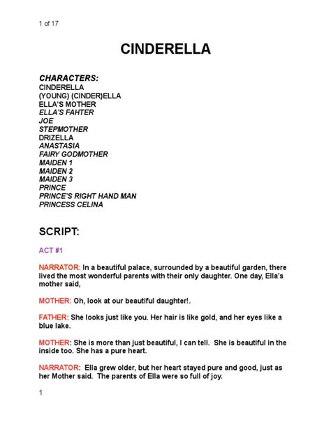 Cinderella Man Script Transcript From The Screenplay And