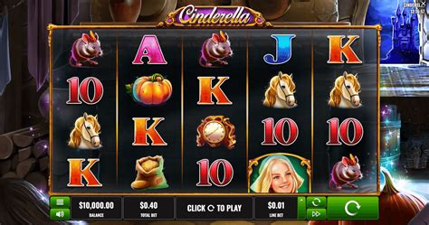 Gambar produk cinderella slot