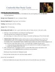 Read Cinderella Man Study Guide Answers Key 