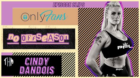 Cindy dandois onlyfans forum