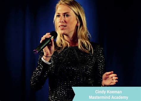 cindy koeman biografie