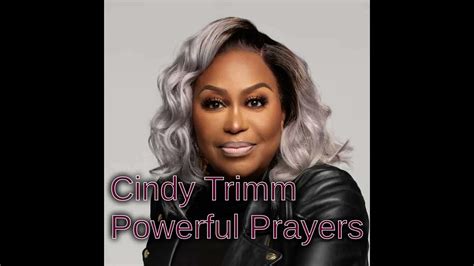 Read Online Cindy Trimm Prophetic Prayer 