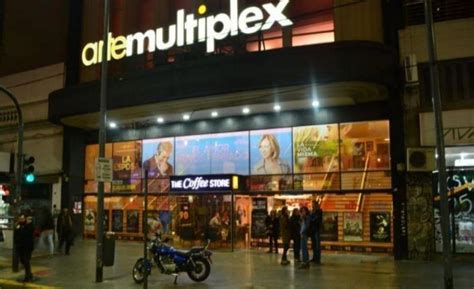 Cine Multiplex Belgrano