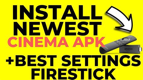 Cinema Apk Firestick   How To Fix Cinema Apk Buffering Issues 3 - Cinema Apk Firestick