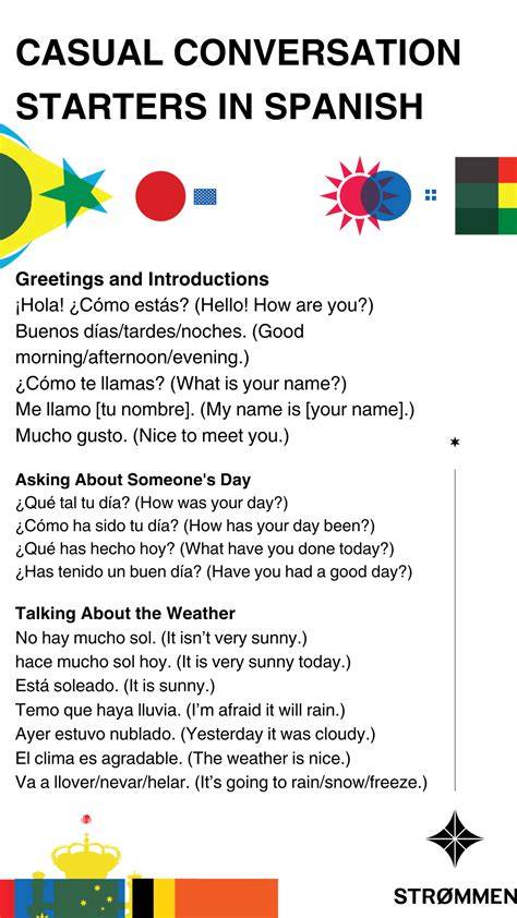 cinema for spanish conversation