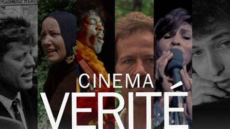 Cinema Verite Film Script