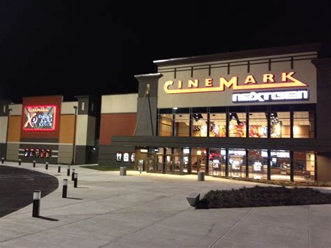cinemark lancaster ohio