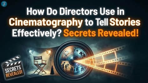 Cinematography For Directors