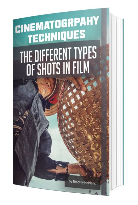 Cinematography Techniques The Different Types Of Shots In