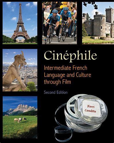 Download Cinephile Workbook Intermediate French Language And Culture Through Film 2Nd Edition 