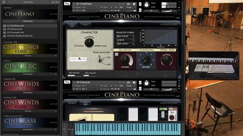 Cinepiano Walkthrough