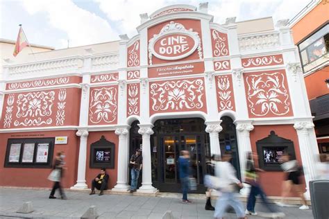 Cines Dore Entradas