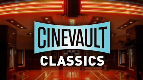 Cinevault Classics Tv Guide