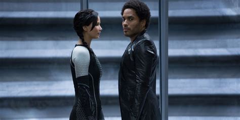 Cinna Catching Fire