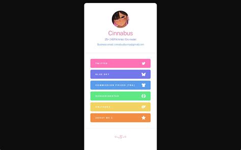 cinnabus OnlyFans leaked content