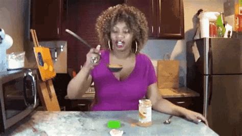 Cinnamon Challenge Gif